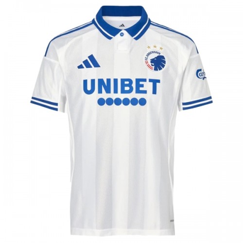 Maillot de Foot FC Copenhagen Domicile 2025-26 Maillot de Foot FC Copenhagen Domicile 2025-26
